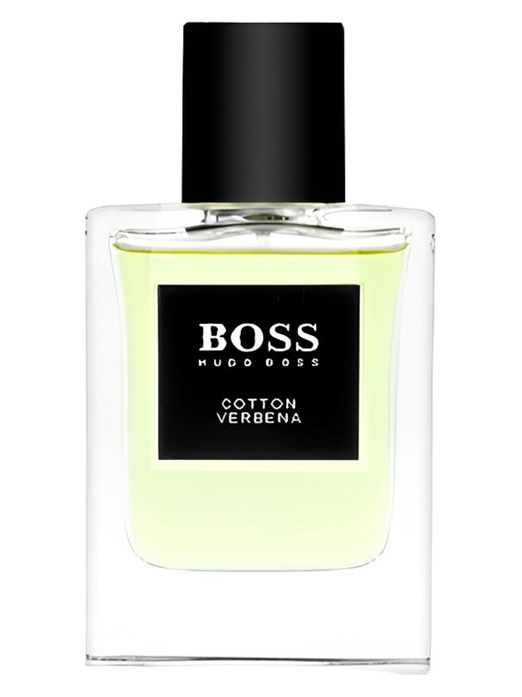 BOSS The Collection Cotton & Verbena