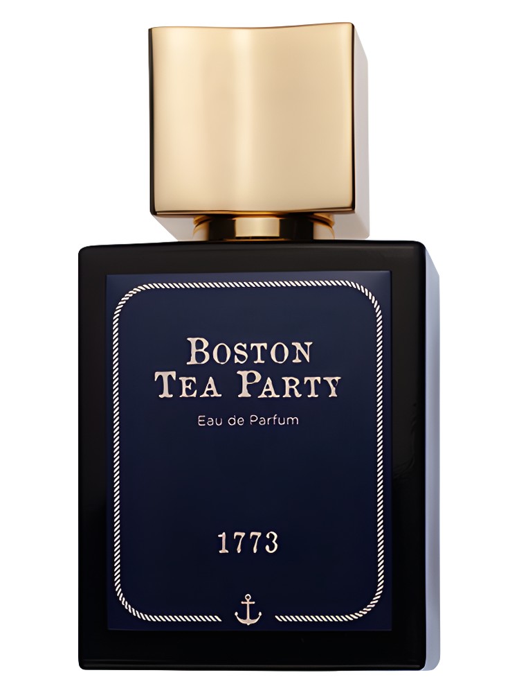 Boston Tea Party, 1773