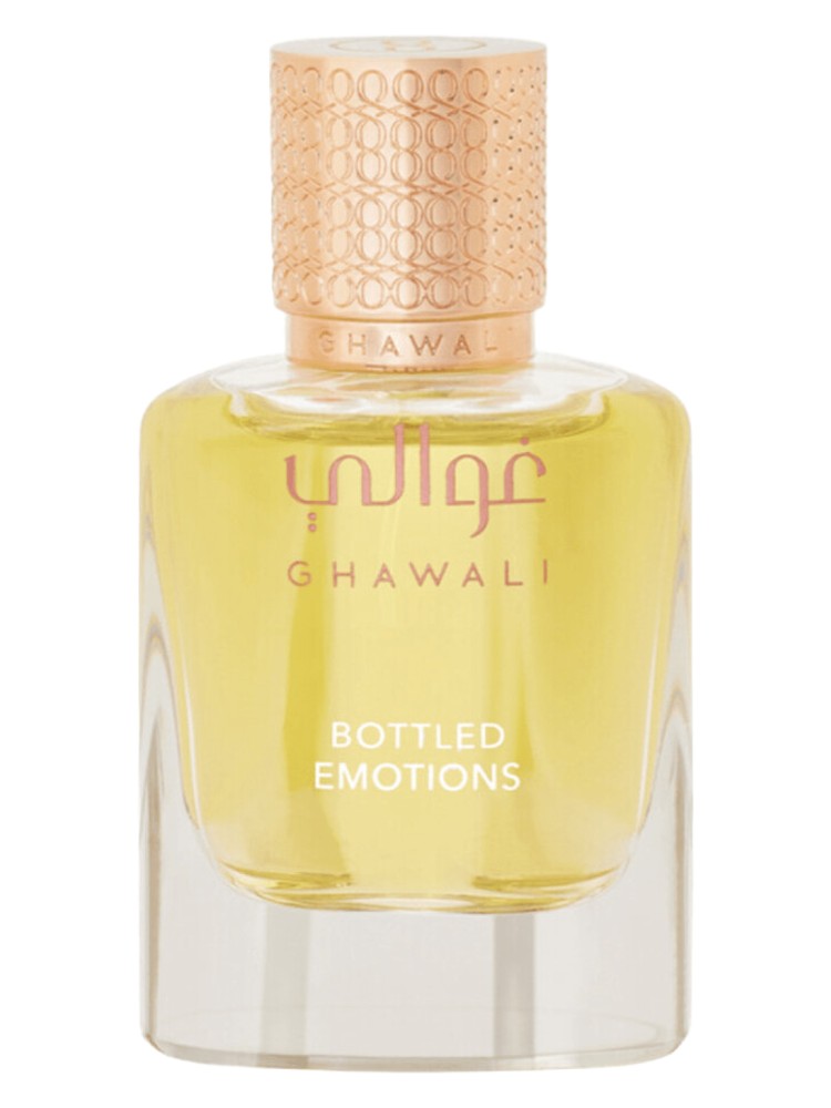 Bottled Emotions