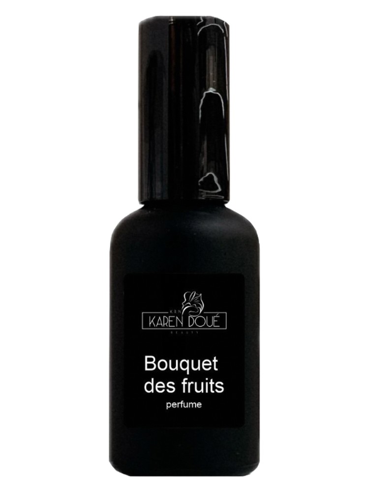 Bouquet des fruits