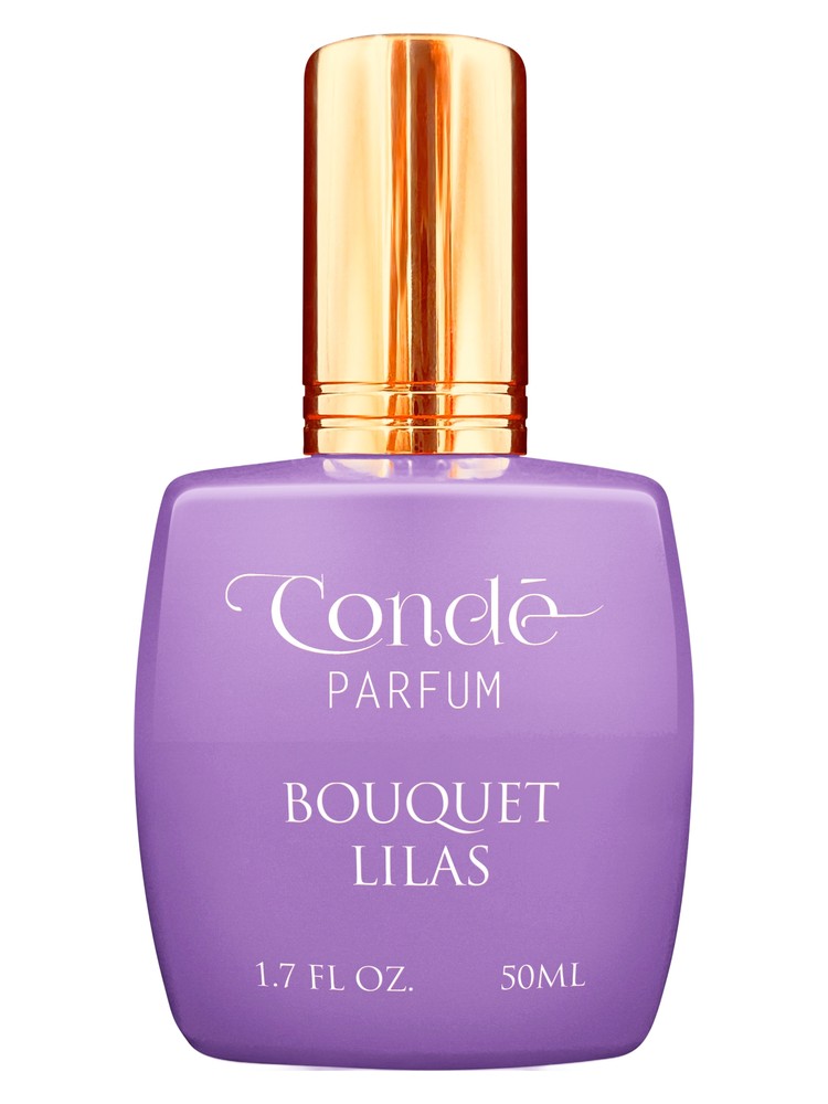 Bouquet Lilas