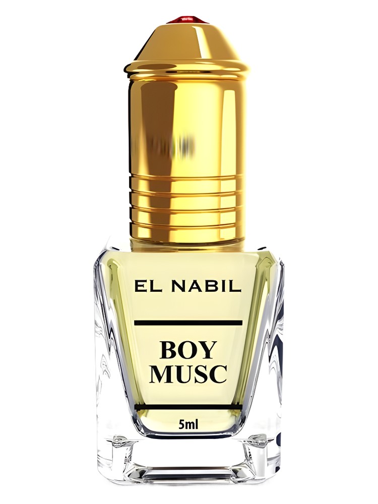 Boy Musc