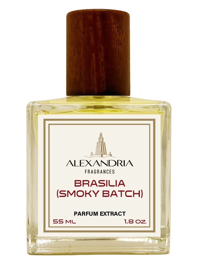Brasilia (Smoky Batch)