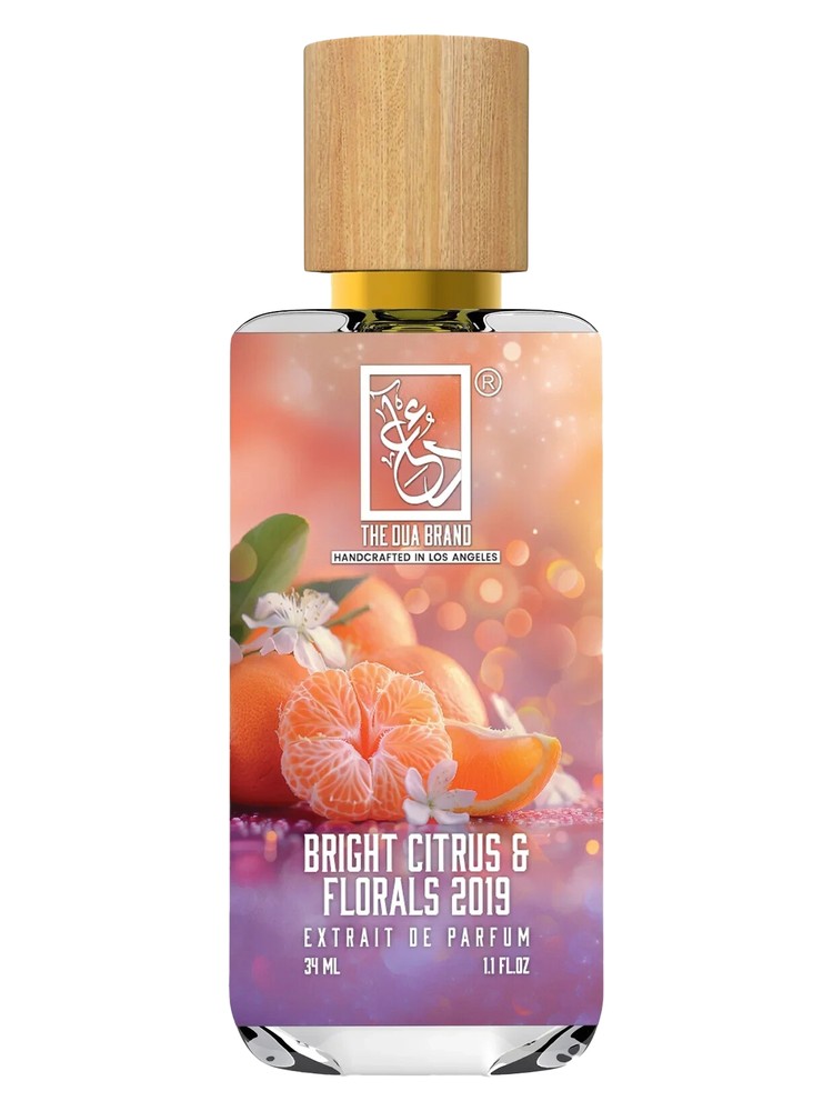Bright Citrus & Florals 2019