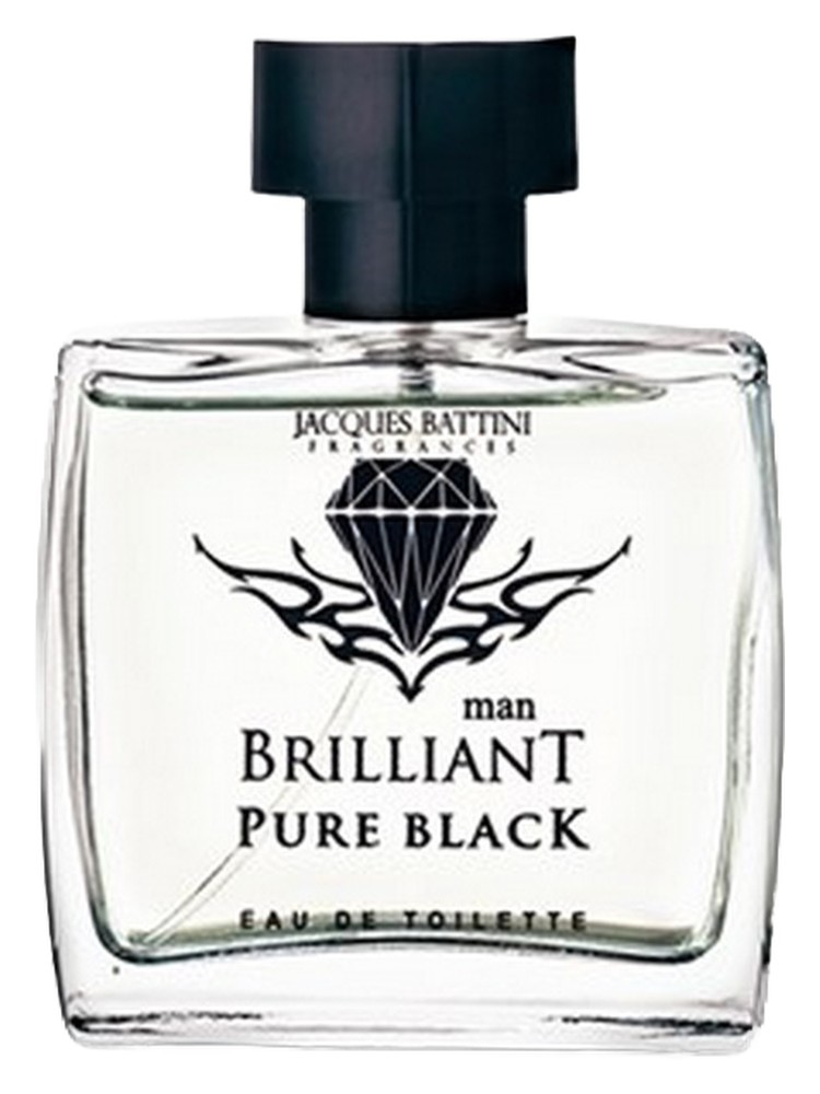 Brilliant Pure Black