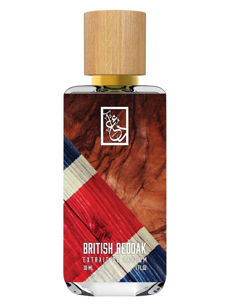 British Redoak