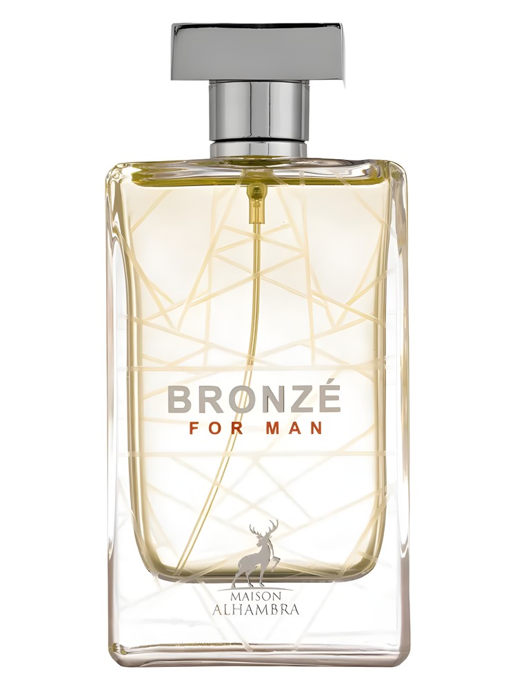 Bronzé for Man