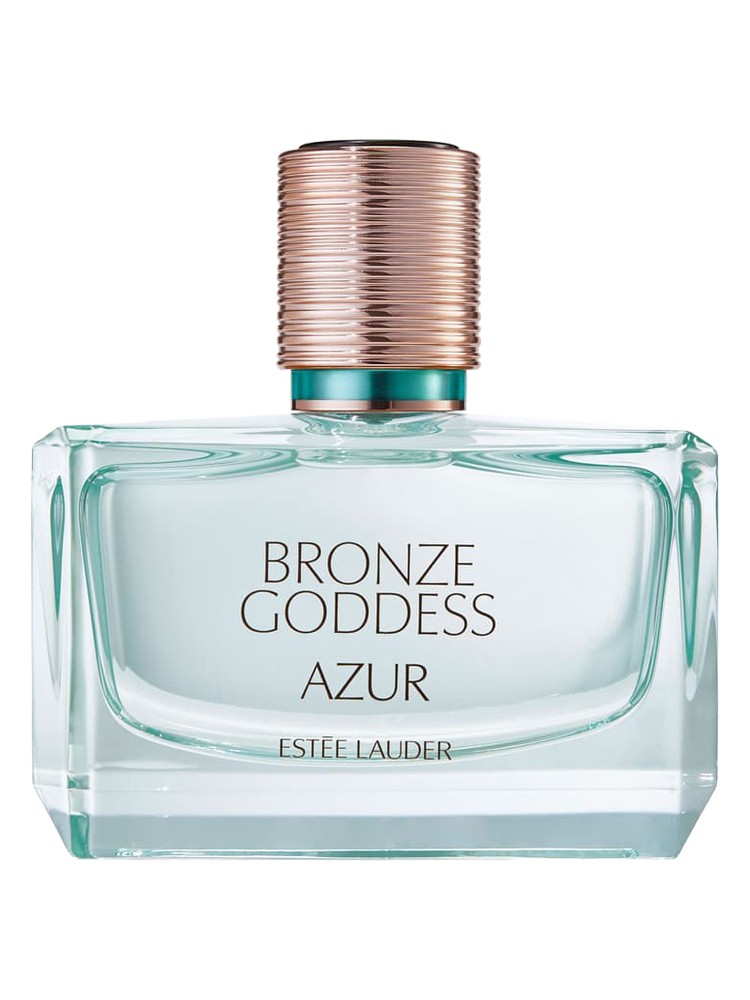 Bronze Goddess Azur