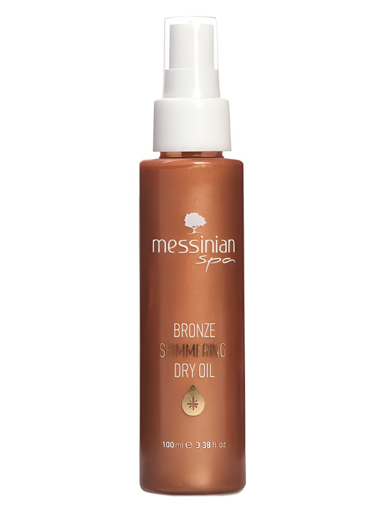Bronze Shimmering Oil