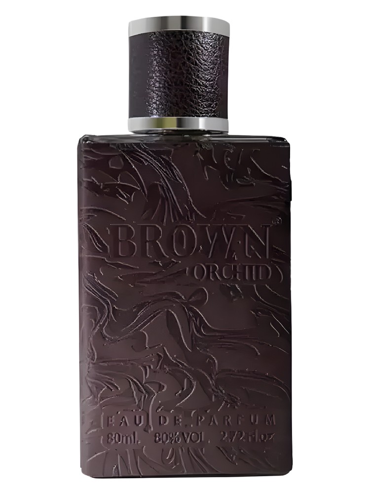 Brown Orchid