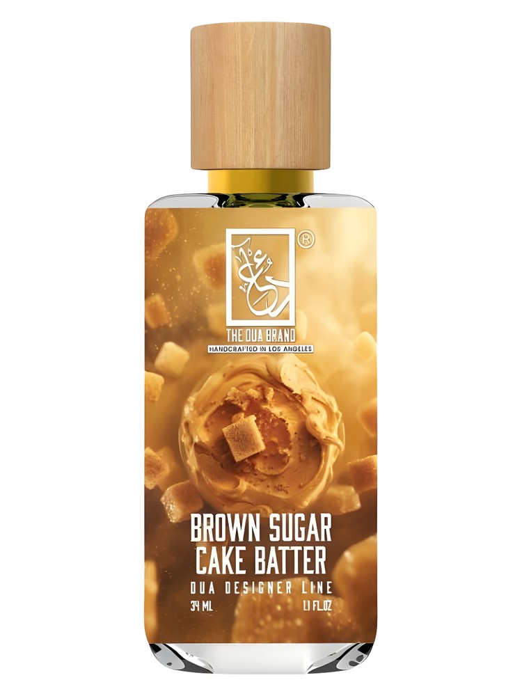 Brown Sugar Cake Batter