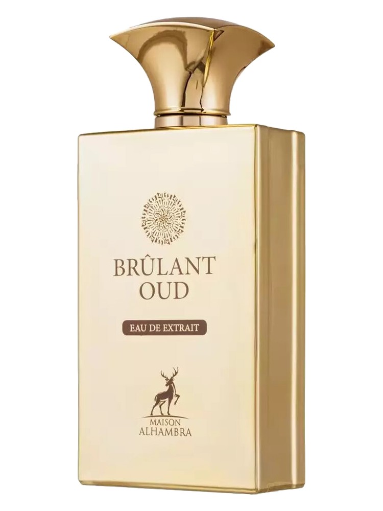 Brûlant Oud