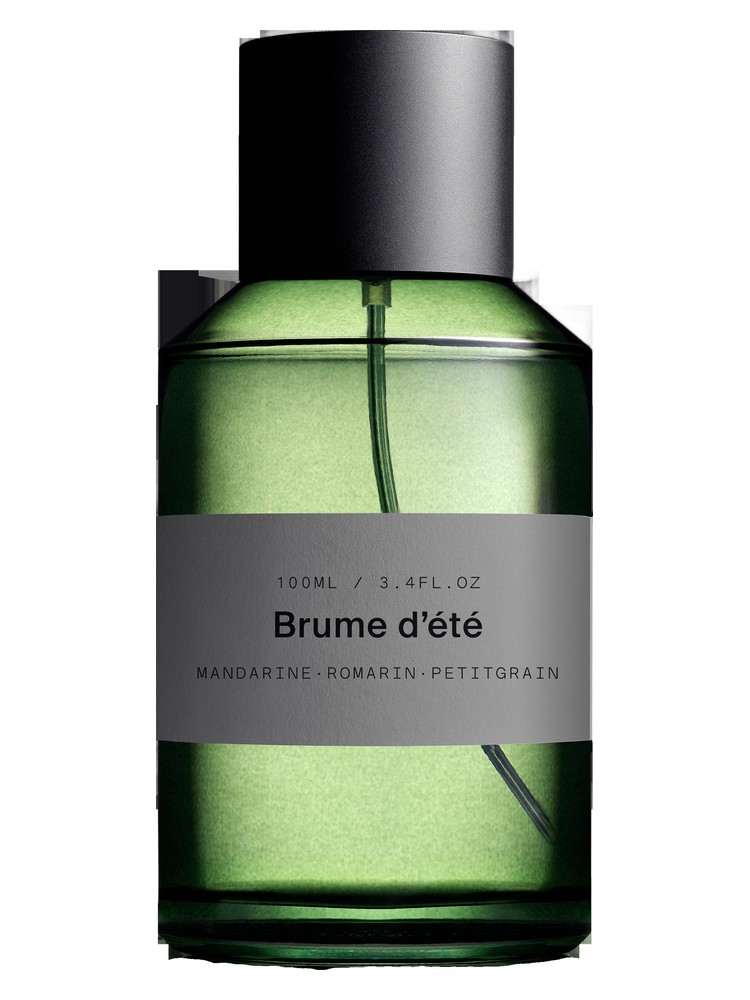 Brume d’Été