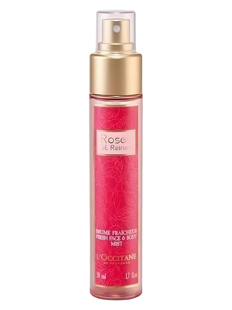 Brume Fraîcheur Roses et Reines