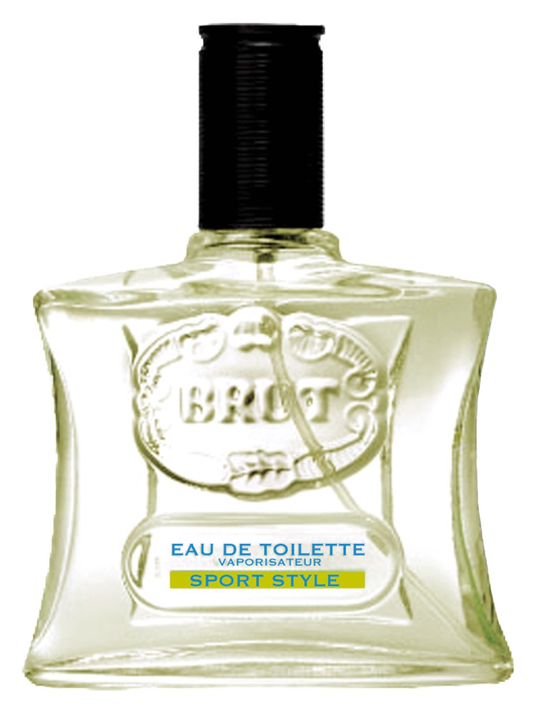 Brut Sport Style