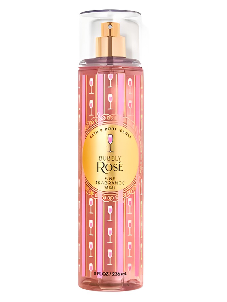 Bubbly Rosé