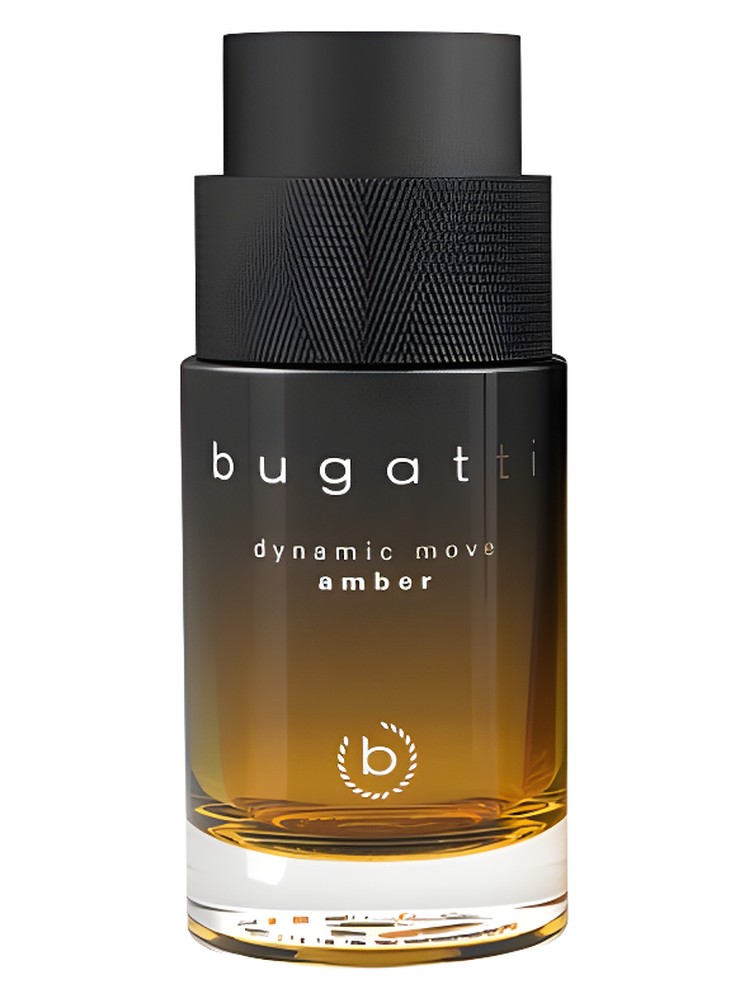 Bugatti Dynamic Move Amber