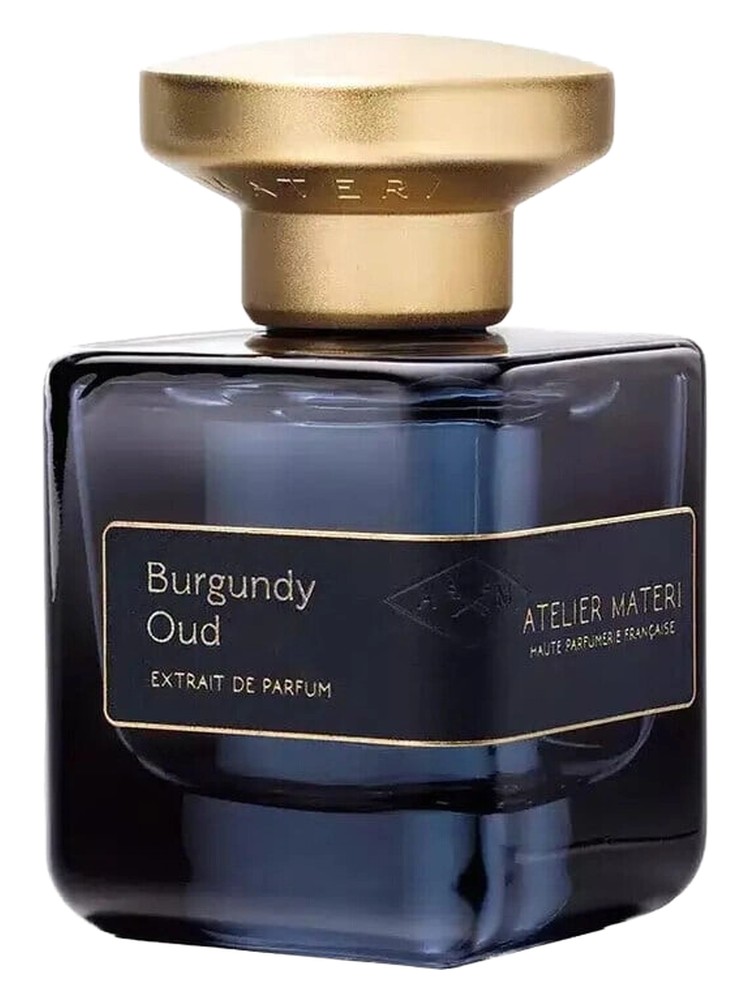 Burgundy Oud