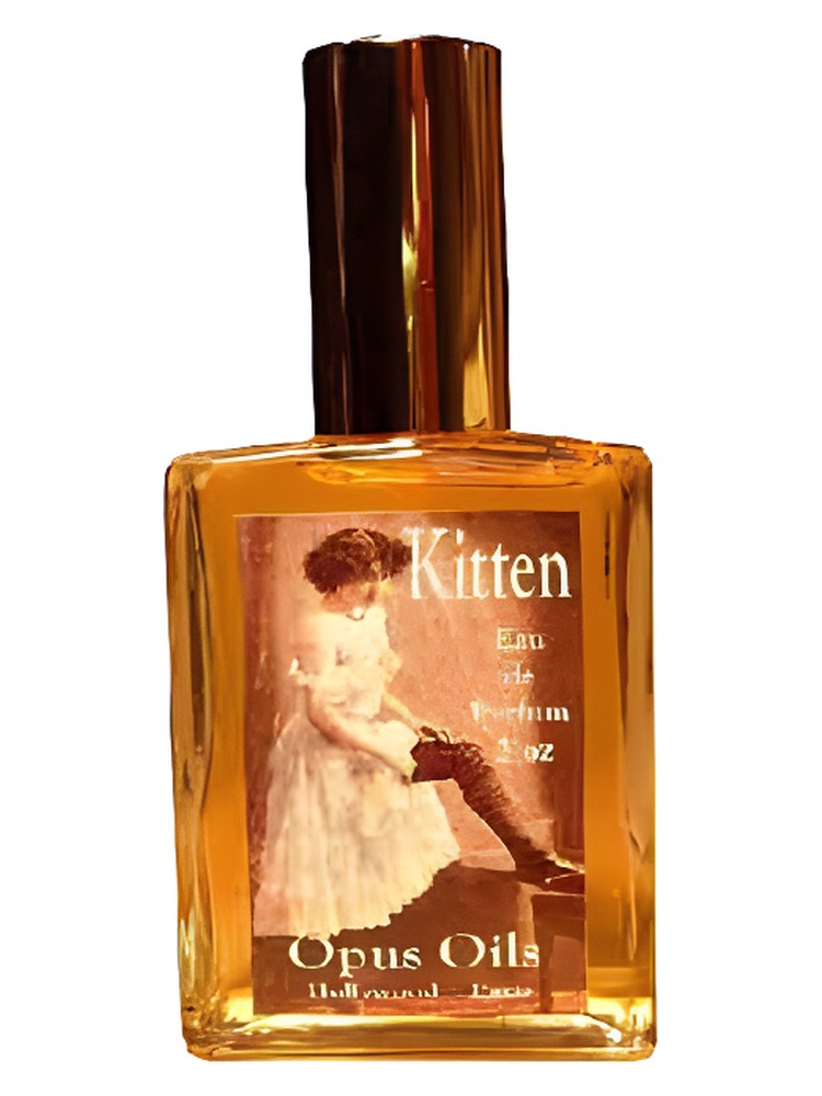 Burlesque: Kitten
