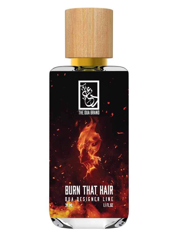 Burn That Hair