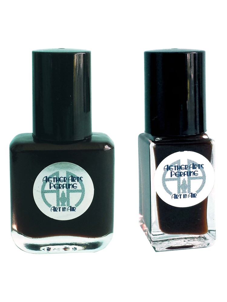 Burner Perfume No 7: Red Dodecahedron