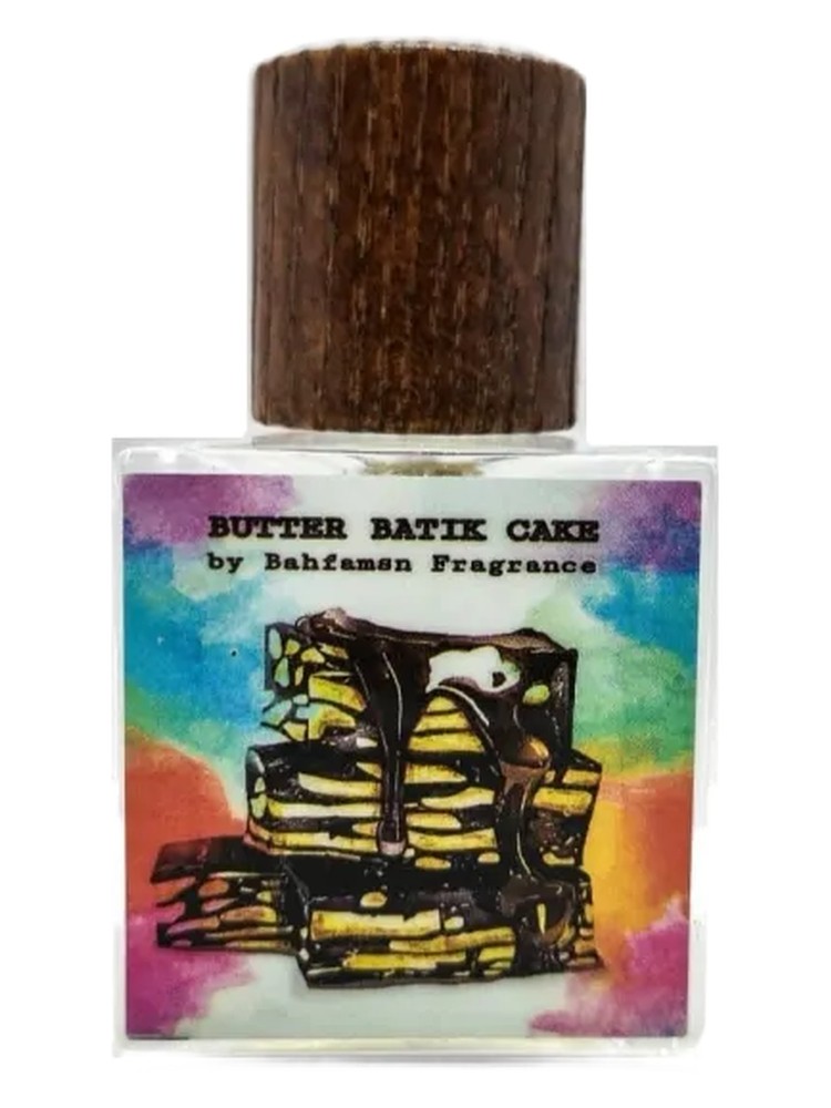 Butter Batik Cake