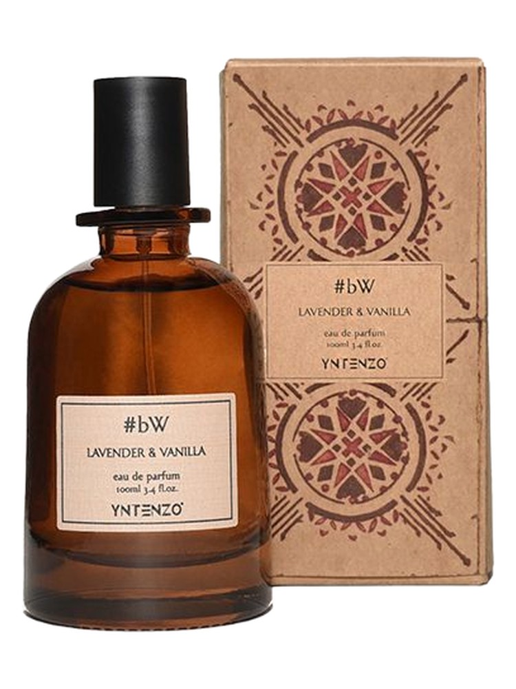 #bW - Lavender & Vanilla