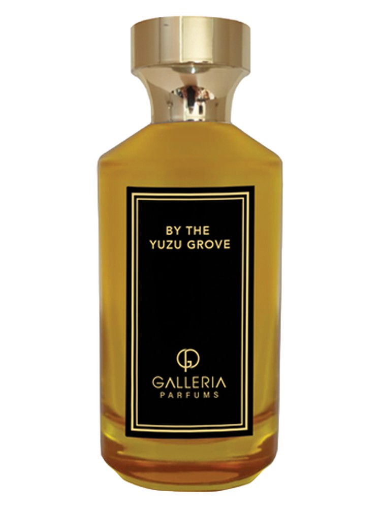 By the Yuzu Grove