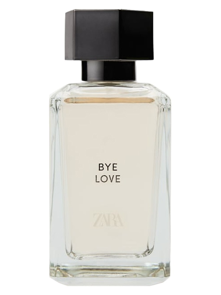 Bye Love (Into the Wood)