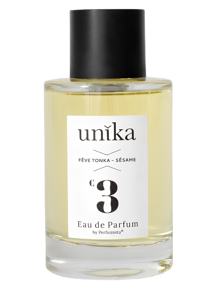 c 3 – Fève Tonka Sésame