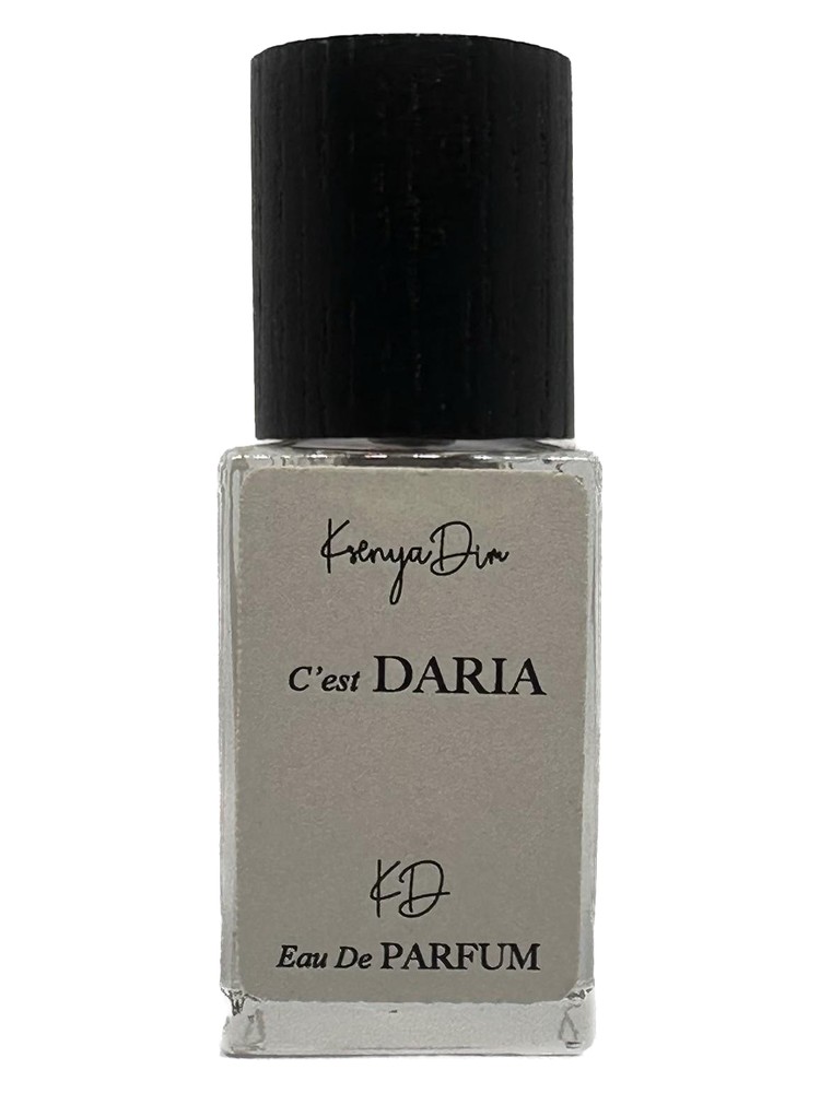 C'est Daria