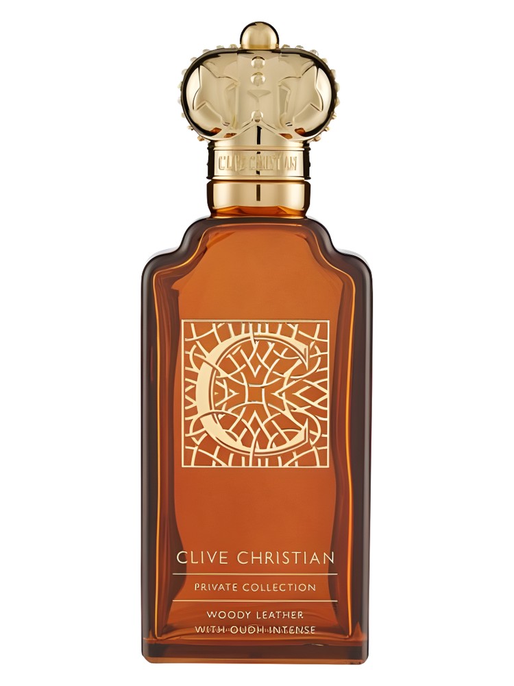 C for Men Woody Leather With Oudh Intense