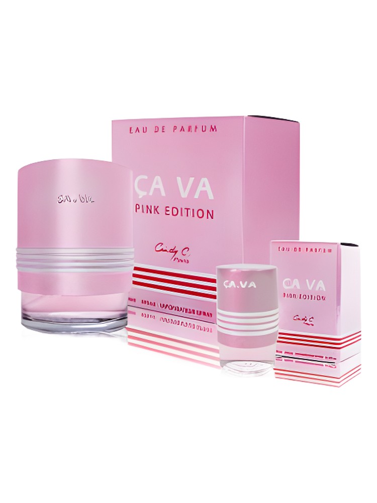 Ca Va Pink