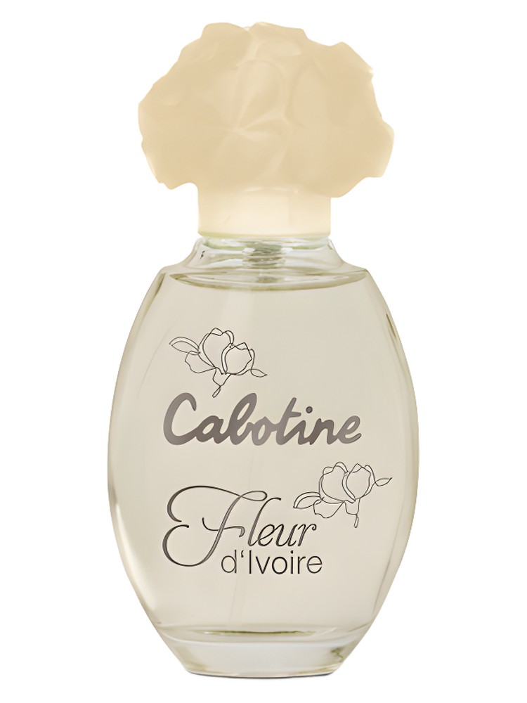 Cabotine Fleur d’Ivoire