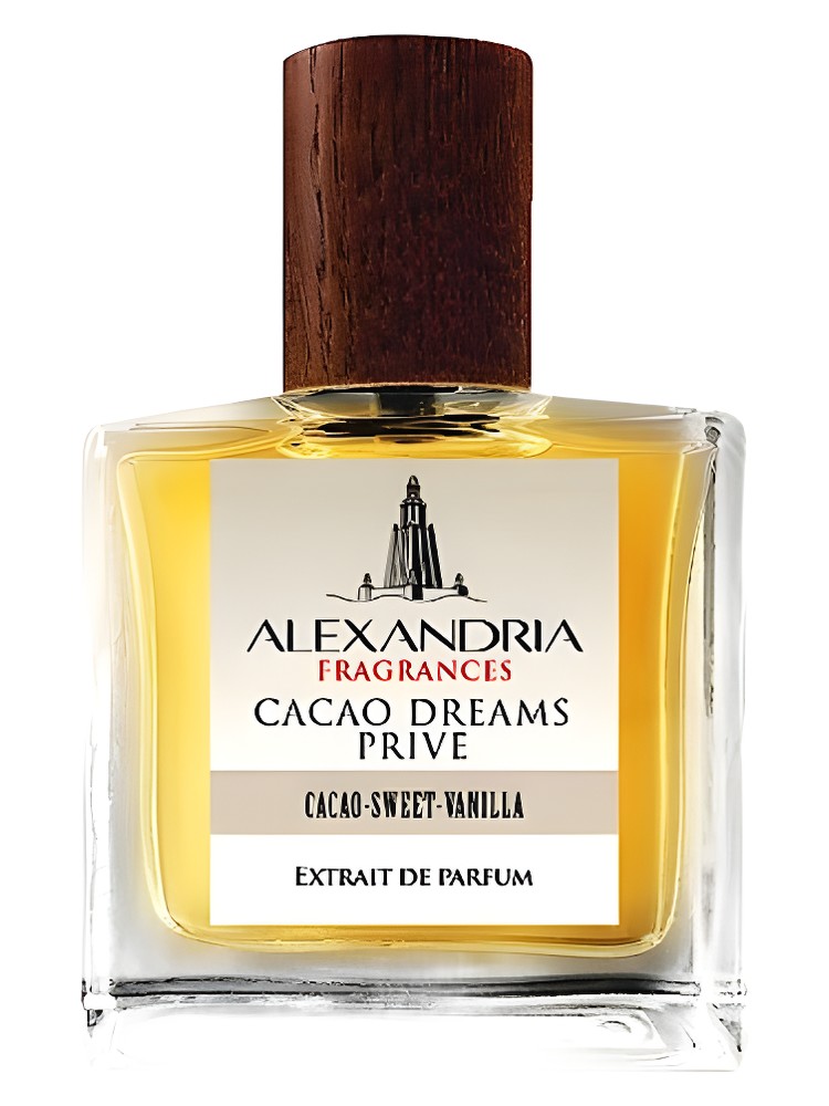 Cacao Dreams Prive