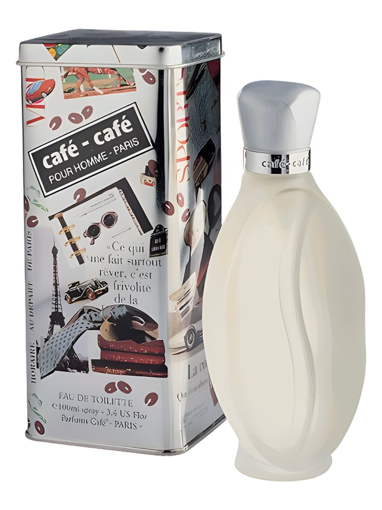 Cafe-Cafe pour Homme