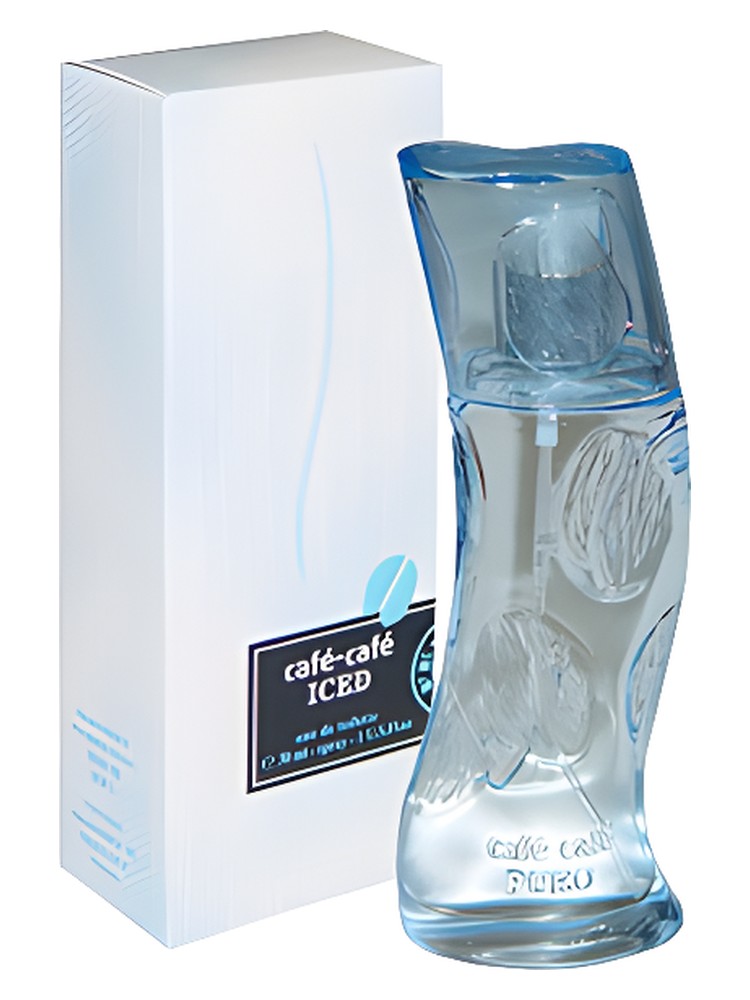 Cafe-Cafe Puro Iced