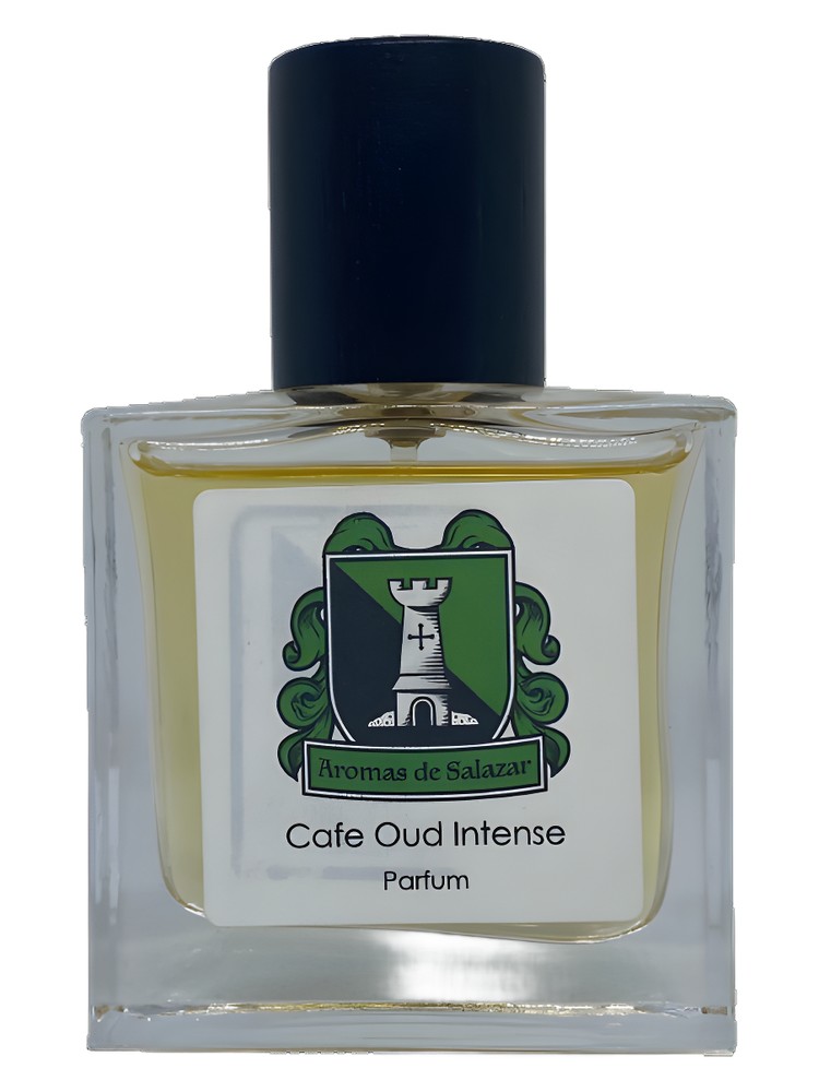 Cafe Oud Intense