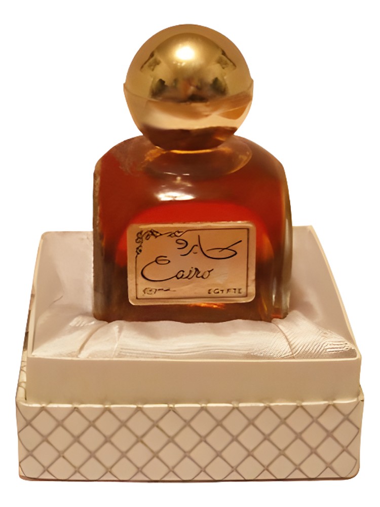Cairo (Сhair de Deesse)