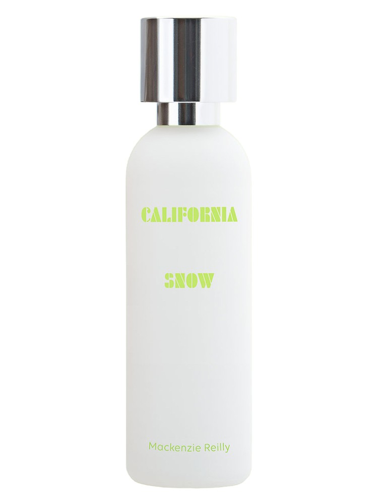 California Snow