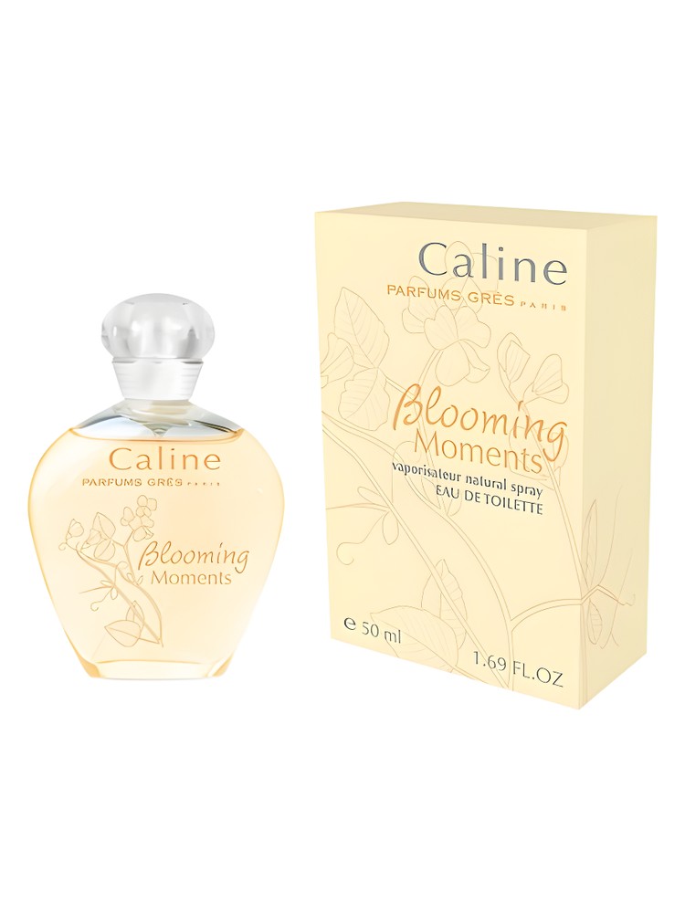 Caline Blooming Moments