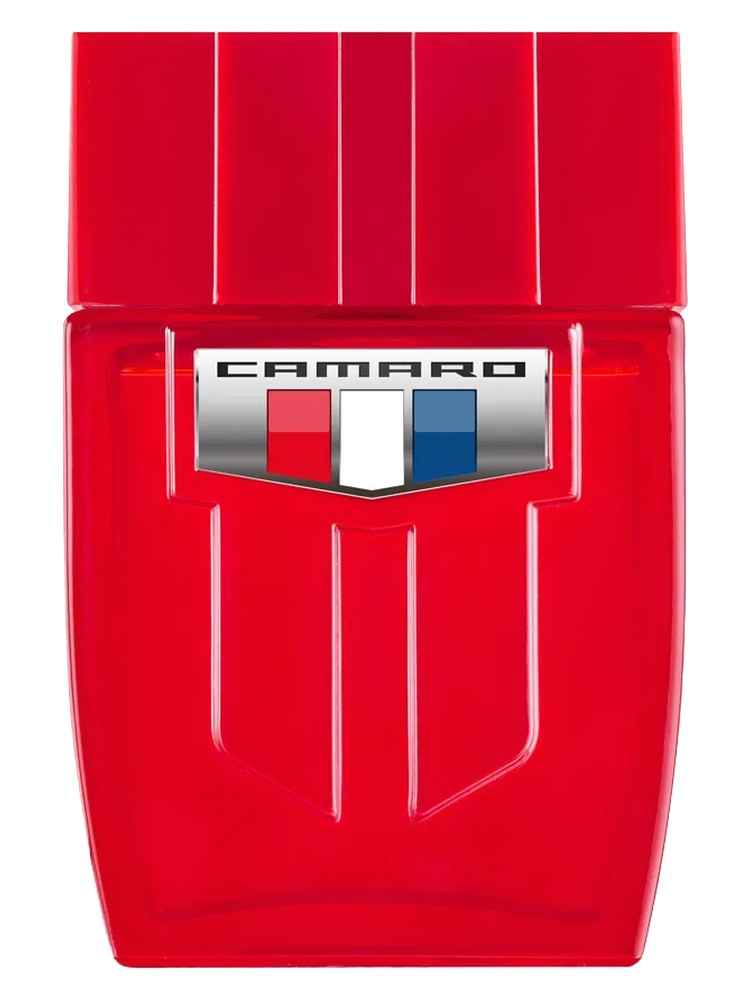 Camaro Red