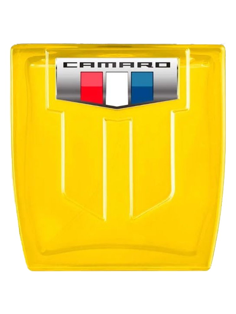 Camaro Yellow