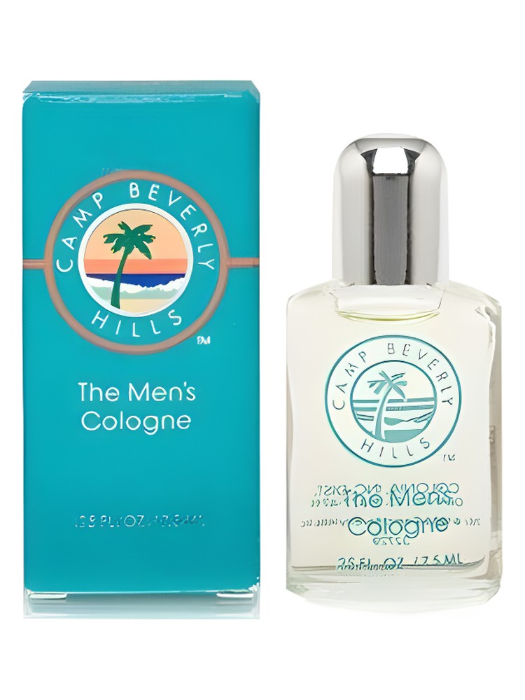 Camp Beverly Hills The Men's Cologne