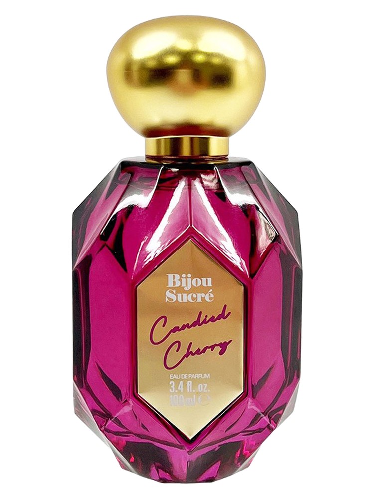 Candied Cherry