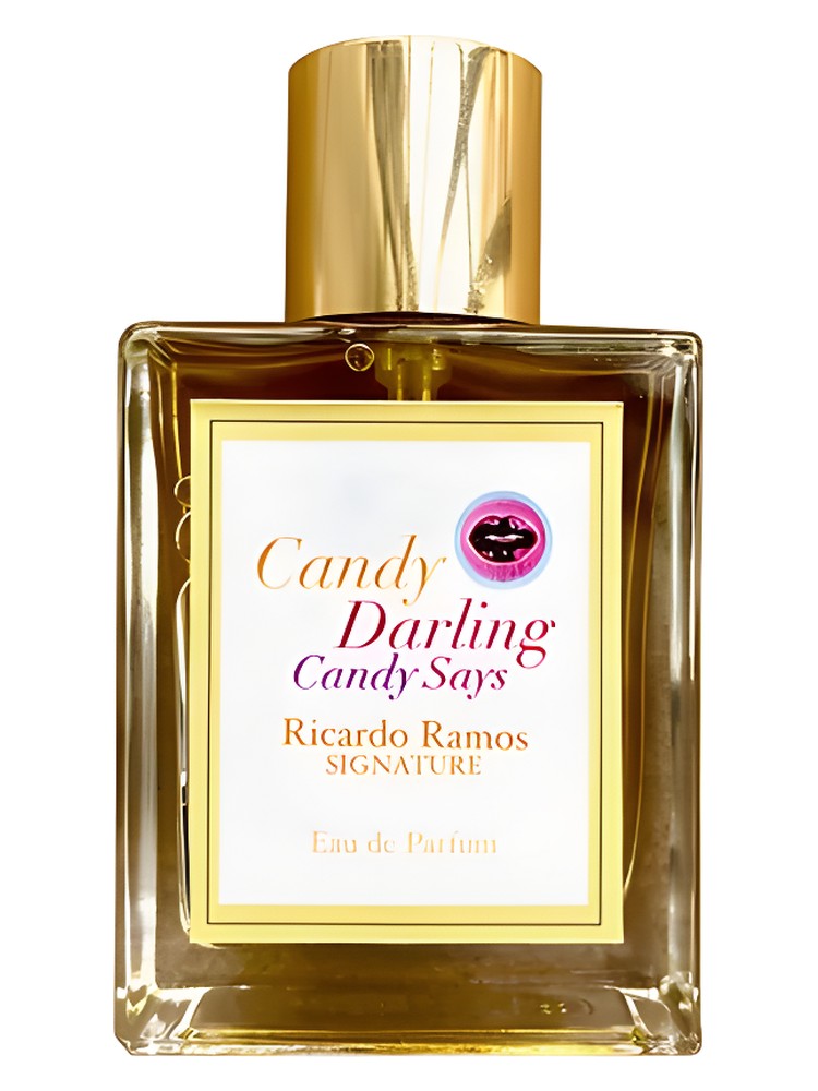 Candy Darling Candy Says