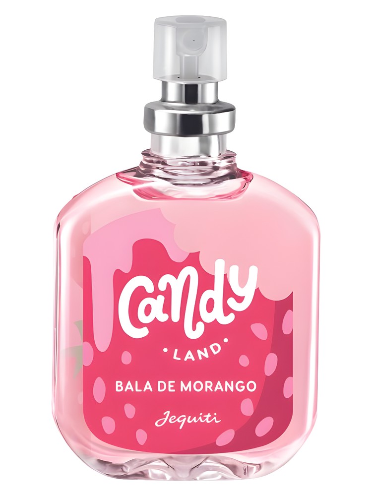 Candy Land Bala de Morango
