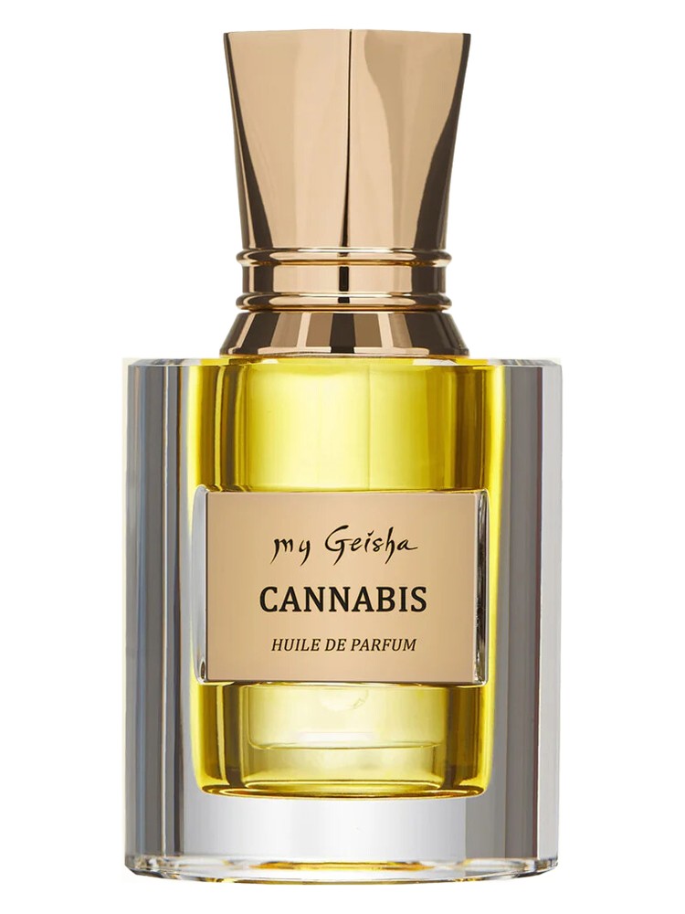 Cannabis - Huile De Parfum