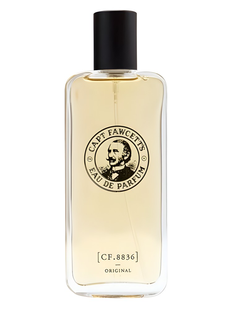 Captain Fawcett's Eau de Parfum