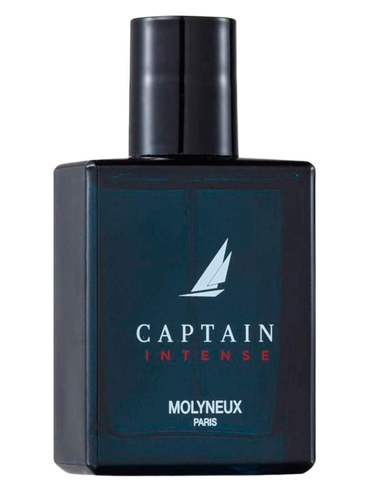 Captain Intense